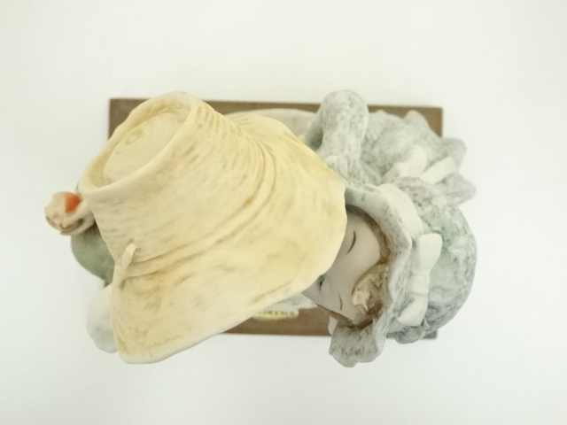 道具 ] - 道具 ジョゼッペ アルマーニ SHY KISS フィギュリン | ネット